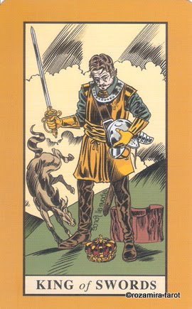 The English Magic Tarot